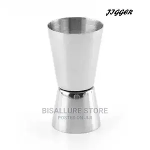 Stainless Steel Cocktail Jigger
