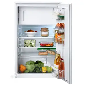 Brand New RESPOINT Table Top Fridge, External,Silver Color
