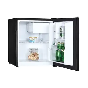 Brand New RESPOINT Bed Side Fridge, Black Color, External