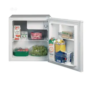 Brand New RESPOINT Bed Side Fridge, External, Silver Color