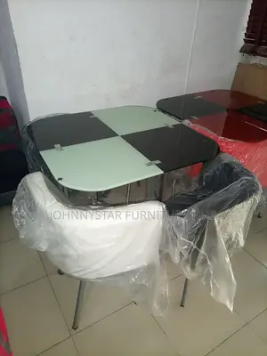 Restaurant Tables With 4 Chairs