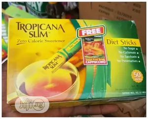 Tropicana Slim Tea Zero Calories Sweetner