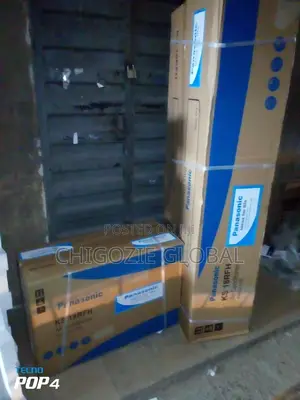 Panasonic Standing Units 2tons Air Conditioner