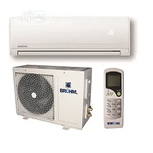 Brand New BRUHM 1.5HP Split Unit Ac, 💯 Percent Full Copper