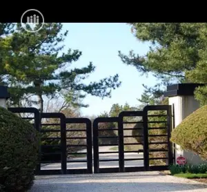 Open Ruff Gate