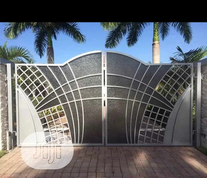 Aluminum Gate
