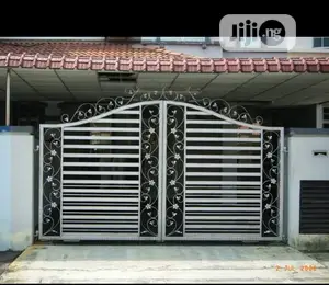 Iron Design Gate