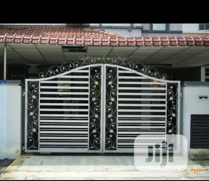 Iron Design Gate