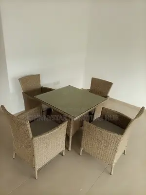 Basket Outdoor Chairs With Tables