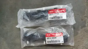 Bumper Clips For Kia And Hyundai Vehicles Available
