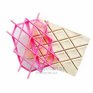Quilted Mould Cupcake Cookie Cutter Cake Baking Tool