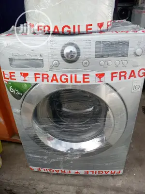6/3kg Washing Machine. Wash and Dry Products: LG.