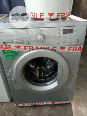 6kg Washing Machine. Wash and Spin Products: LG.