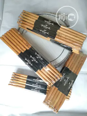 Hallmark-uk Selected Hickory Drum Sticks