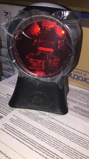 Omnidirectional Table Top BARCODE Scanner