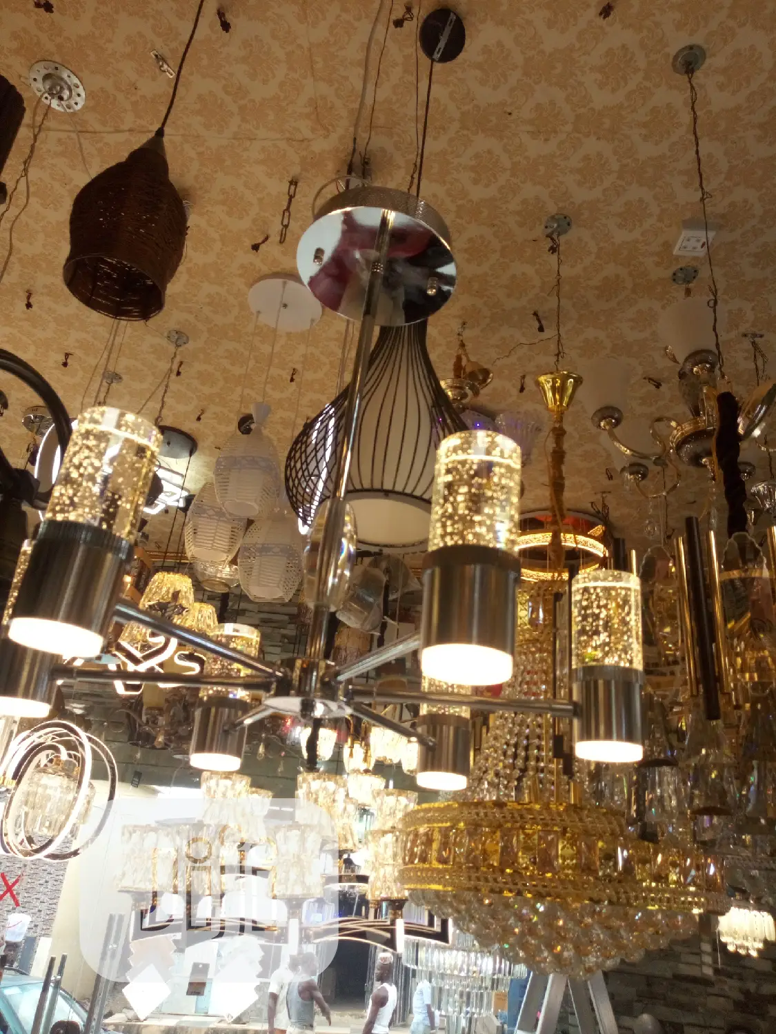 Quality Led Crystal Chandelier