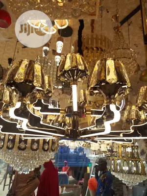 Italian Led Crystal Chandelier