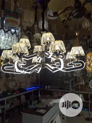 Quality Italian Led Chandelier