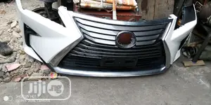Complet Front Bumper Rx2017 Model