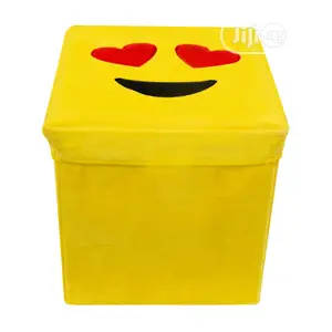 Emoji Storage Box
