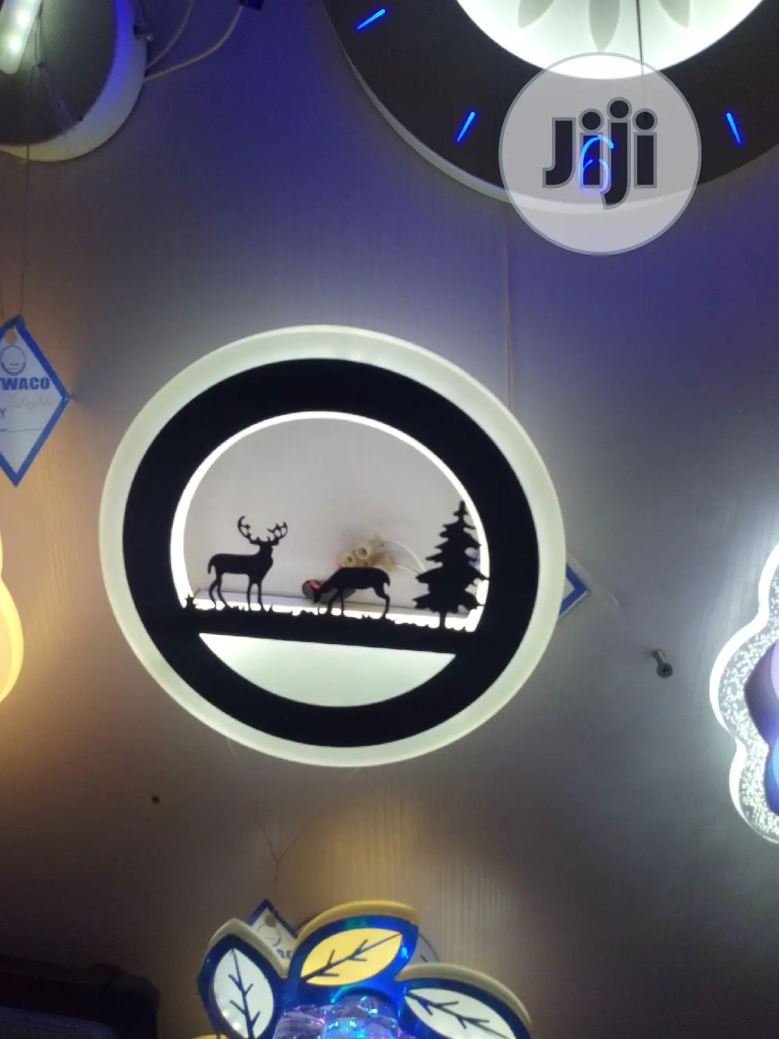 Quality 3 In 1 Led Wall Bracket