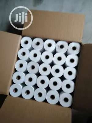 80mm Roll Thermal Paper-50 Rolls in One Carton