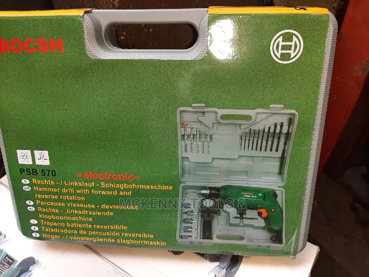 13mm Impact Drilling Machine