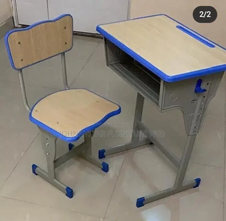 Students Chairs and Table