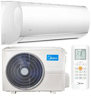 Brand New Middea 1HP Split Unit Ac, 💯 Percent Full Copper