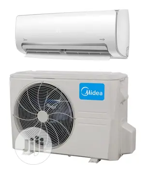 Brand New 1HP Midea Inverter Split Unit Ac, 💯 Full Coper