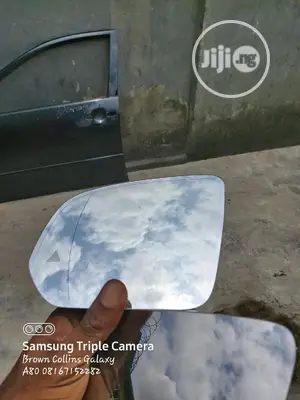 Side Mirror Glasses for Mercedes Benz G-Wagon 2019