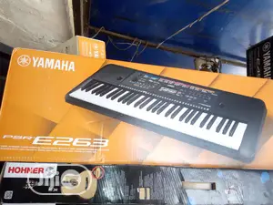 Yamaha PSR 263 Keyboard
