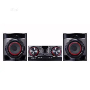 Brand New LG (AUD44CJ)480w, Auto DJ, Bluetooth,Xboom, WOOFER