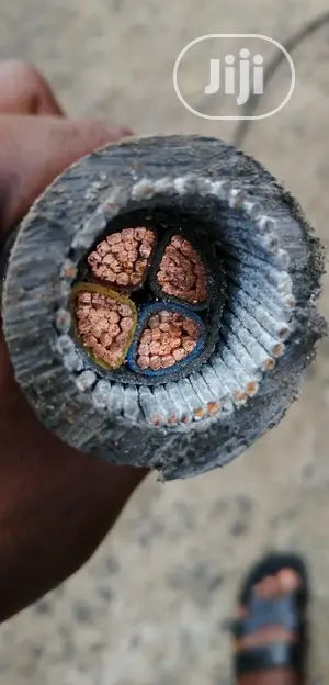 70mm 4core Armored Coleman Cable