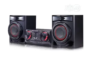 Brand New LG (AUD44CJ)480w,Auto DJ, Bluetooth,XBOOM,USB,Port