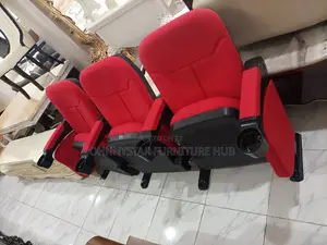 Italian Unique Auditorium Chairs
