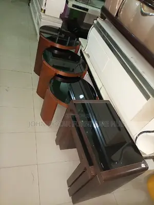 Unique Side Stools Tables 3 in 1