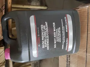 Toyota and Lexus Genuine Pre-Diluted Engine Radiator Coolant