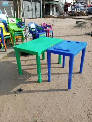Tables for Children Eating