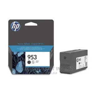 HP 953 Black Original Ink Cartridge (L0S58AE)