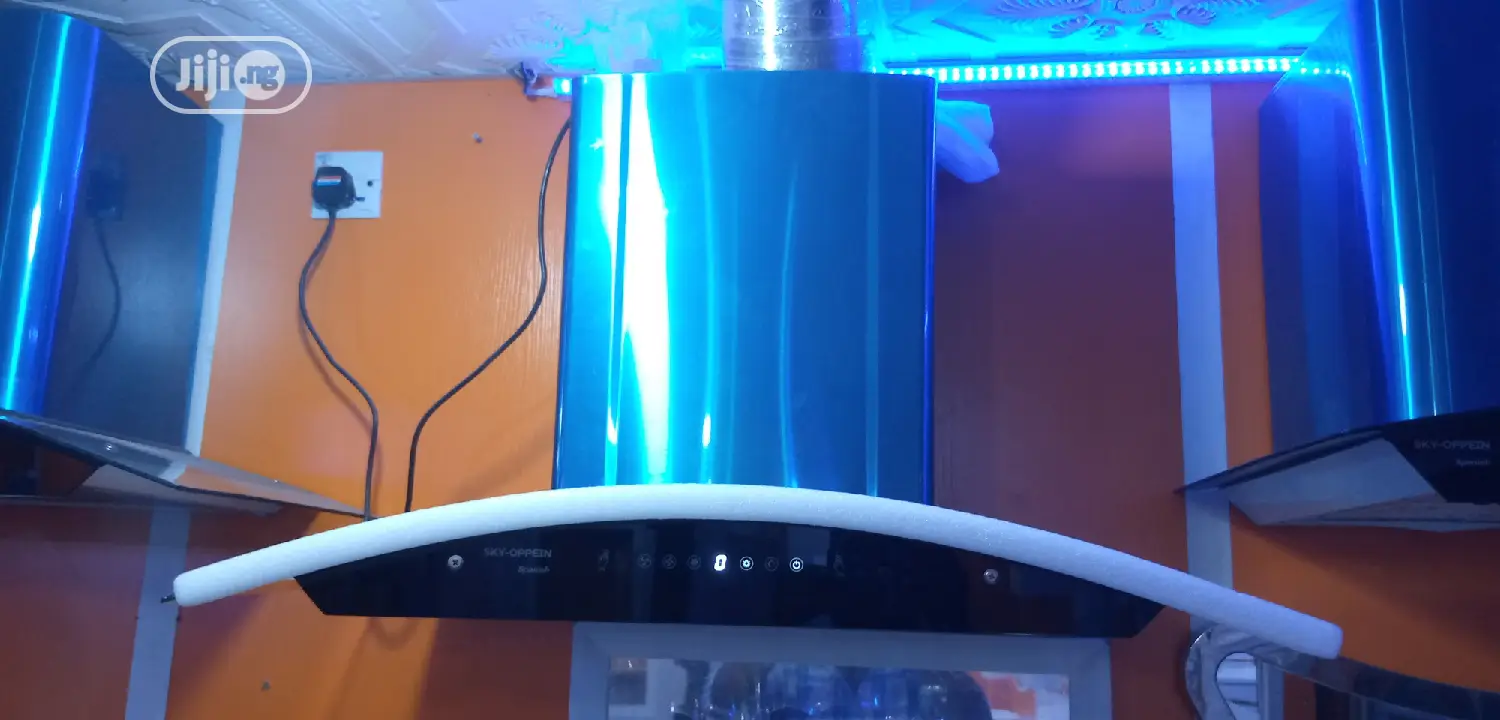 Kitchen Hood