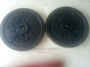 20kg Dumbbell Weight Plate