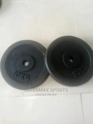 10kg Dumbbell Weight Plate