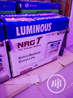 220ah Luminous Tall Tubular Batteries