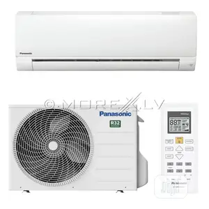 Brand New Panasonic 1HP Split Unit Ac, 💯 Per Full Copper,