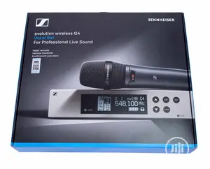 Sennheiser Evolution Wireless G4 Vocal Set