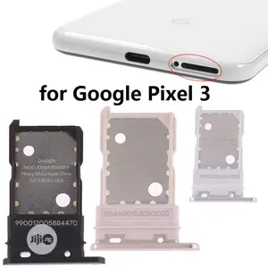 Google Pixel Xl 2xl 3xl Replacement Parts (Sim Tray/Speaker)