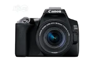Canon EOS 250D DSIR Camera - 18-55mm - Dc Iii Lens - 24.1MP