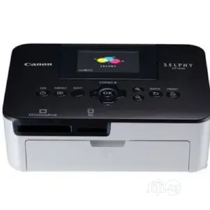 Canon Selphy Cp1000 Photo Printer