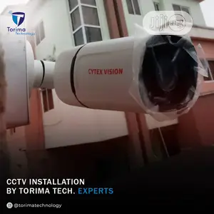 CCTV Installation